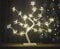 Marco Paul Christmas Twig tree white with warm led lights indoor Christmas decorations home decor twig tree with lights Halloween tree wedding decor outdoor decor (50cm)