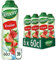 Teisseire Sirop de Fraise pour Boisson Rafraîchissante, Cocktails, Bidon Recyclable 6x60cl
