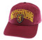Harry Potter Snapback Hat Haus Crest einstellbare Kappen - Gryffindor
