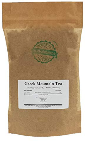 Rabo De Gato Hierba / Sideritis L / Greek Mountain Tea # Herba Organica # (50g)