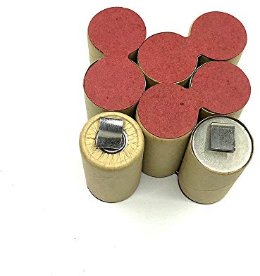 Seilylanka 4 / 5SC 3000mAh per Wurth 9.6V Ni MH Batteria pack CD SD9.6V 0700980213 0700 980 213 per l'autoinstallazione