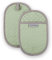 KitchenAid Asteroid Pot Holder 2-Pack Set, Pistachio, 6.5x10
