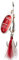 EFFZETT Executor Spinner Dressed 8g #4 Reflex Red
