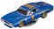 Carrera Evolution I Dodge Charger 500 No.1 I Auto für Rennbahn | Rennbahnen und lizensierte Slotcars | bis zu 2 Spieler | Für Jungs & Mädchen ab 8 Jahren & Erwachsene