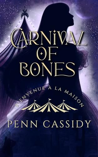 Carnival of Bones: A Why-Choose Paranormal Romance (English Edition)