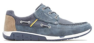 Bata Stringata da Barca da Uomo