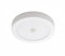 Plafón LED de Techo con Sensor de Movimiento 20W,Circular Ø220mm 6000k Blanco Frío,Panel LED Superficie Lampara de Techo