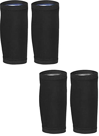 MYSUNBAR 4 Stück Sauna-Arm-Shaper Arm Former Trimmer Slimming, Schweiß Arm Hülsen Band Schwitzgürtel Armbandage Armsleeve