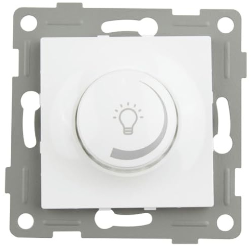 S-EMPOT.ONLEX Blanco Regula.CONMUT.LED
