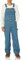 Dickies Herren Indigo Latzhose Coveralls, Mittlere Heritage-Tönung, 46W / 32L
