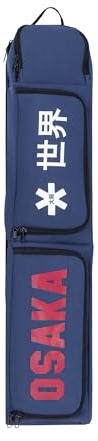 Osaka Hockey Schlägertasche Sports 2.0 Mittelgroß - Navy