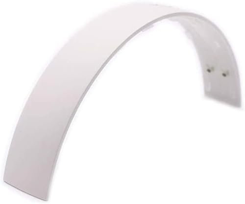 Solo Pro - Fascia di ricambio per cuffie, compatibile con cuffie On-Ear Beats Solo Pro Wireless con cancellazione del rumore (avorio)
