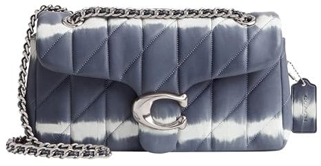 COACH Tabby Shoulder Bag 26, Midnight Navy Multi, Midnight Navy Multi, Einheitsgröße