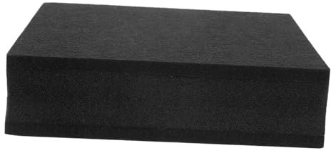 UPKOCH Acoustic Stand Subwoofer Isolation Pad Soundproofing Material Damping Boards