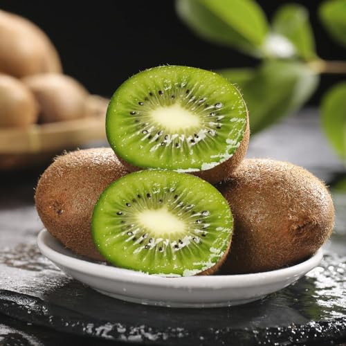 30 pcs kiwibeeren pflanze kaufen samen, säulenobst, geschenke kiwi pflanze - Actinidia arguta - obst samen, bonsai säulen obstbäume, pflanze extrem winterharte kübelpflanzen, seeds exotische