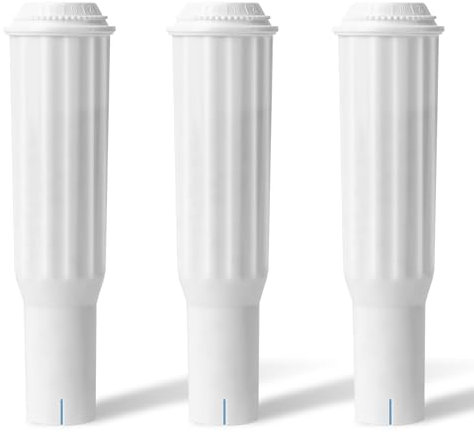 Covienapp 3 PackFilterpatrone Ersatz für J-ura Clearyl Weiß, 60209, 68739, Kompatibel mit Nespresso F5, F70 N9 C9; Impressa One Touch Avantgarde S70, S85, S9