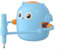 PETSTIBLE Drawing Robot Toys with 100 Painting Cards Interactive Drawing Projector Machine Voice Smart Learning Toy for Over 5 Years, Foster Hand-Eye Coordination Creativity(Blue)