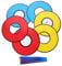 ifundom 2sets Change Trick Cd Gimmick Lightweight Props for Close- to Use for Skill Levels for Parties and Street Shows