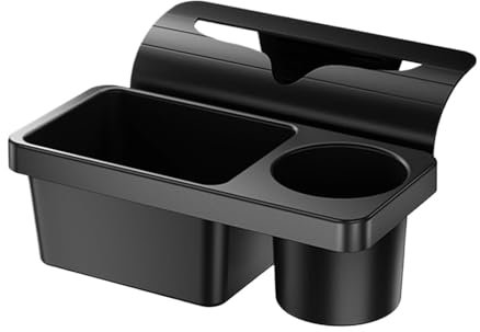 TGYHUJIK Car Cup Holders for Citroen DS3 2014-2016 Multifunctional Cup Tray Organizer