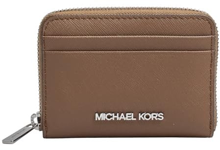 Michael Kors Damen-Geldbörse aus Leder, mittelgroß, Jet Set Travel 35H8STVZ5L
