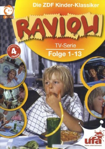Ravioli - Die komplette Serie (Folge 01-13)