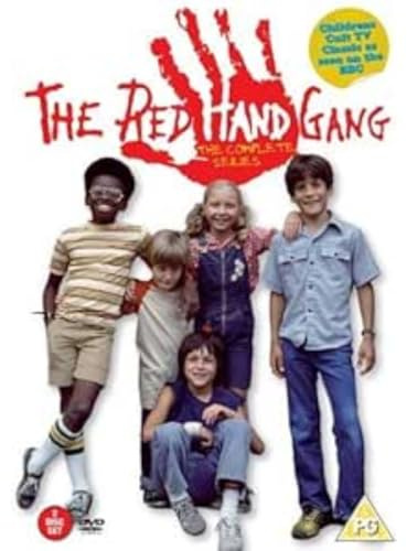 The Red Hand Gang [2 DVDs]