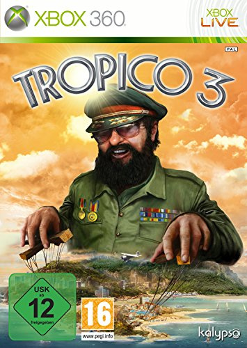 Tropico 3 [German Version]