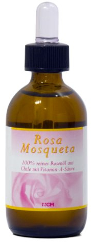 NCM Rosa Mosqueta Chilenisches Rosenöl 50 ml