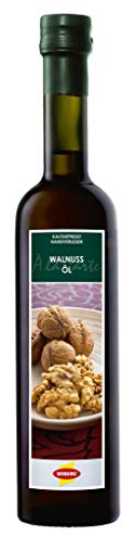 Wiberg - Walnussöl 'kaltgepresst' - 0,5l