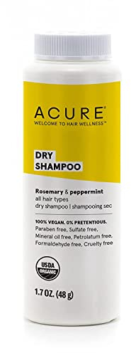 Acure Dry Shampoo 48 g