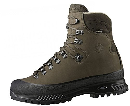 Hanwag Herren Alaska GTX Trekking-& Wanderstiefel, Asche, 48 EU