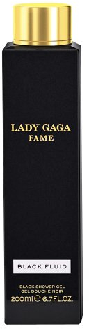 Lady Gaga Fame Shower Gel 200 ml, 1er Pack (1 x 200 ml)