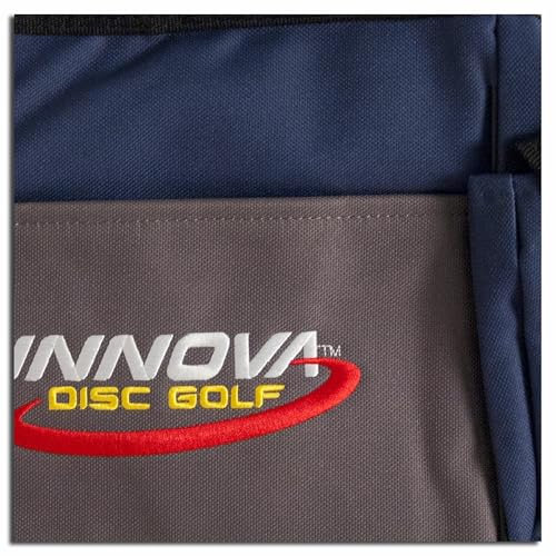 Innova - Champion Discs Standard Bag, Blue/Gray Innova Champion Disc Standardtasche, Blau/Grau, M