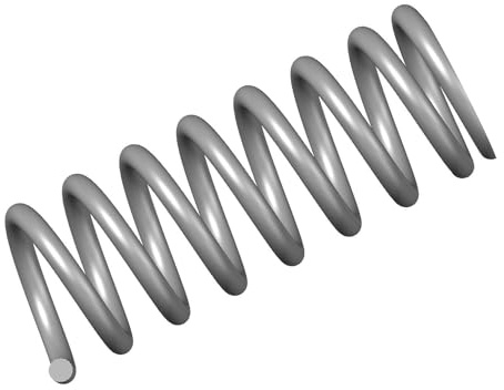 Meyle 014 032 0492 Coil Spring