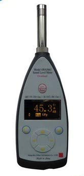 GOWE Sound Level Meter Class 1 integrating time:1s-24h