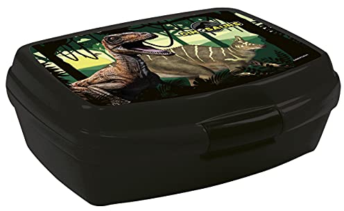 Unbekannt T-Rex Dino Brotdose Brotbüchse Dinosaurier Lunchbox Vesperbox Schule Kindergarten