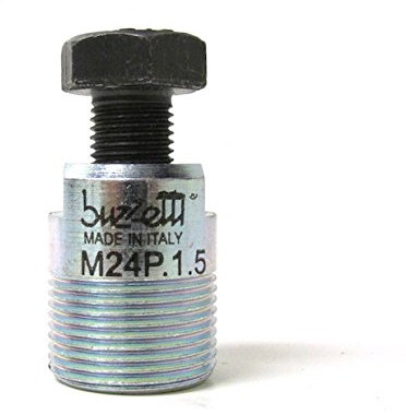 Buzzetti Polradabzieher Polrad Abzieher M 24 x 1,5mm Rechtsgewinde passend für Morini **