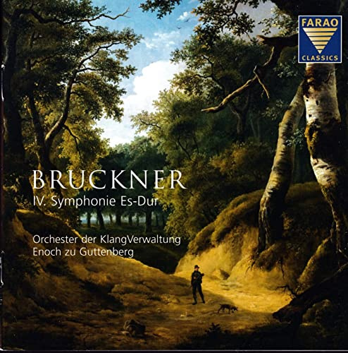 Anton Bruckner: IV. Symphonie - Es-Dur Romantische - Liveaufnahme aus dem Goldenen Saal des Wiener Musikvereins