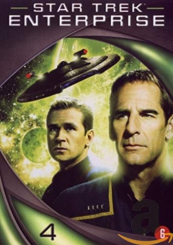 Star Trek Entreprise: L'intégrale de la saison 4 (Nouveau Packaging) [Import belge]