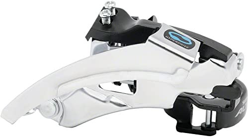 SHIMANO FD-M310 Aultus Front Derailleur (28.6-34.9-mm 3x7/8 Speed Low-Clamp)