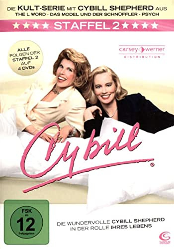 Staffel 2, 4 DVDs: USA