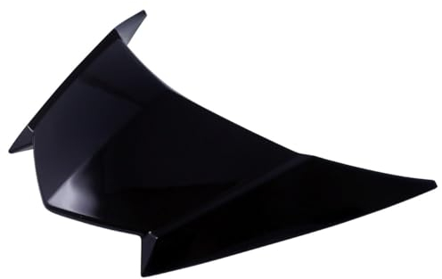 tnttu Spoiler hinten Adapter Speedfight 2, schwarz Metall