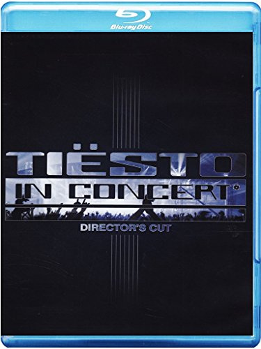 Tiesto - Tiesto in Concert [Blu-ray] (Director's Cut)