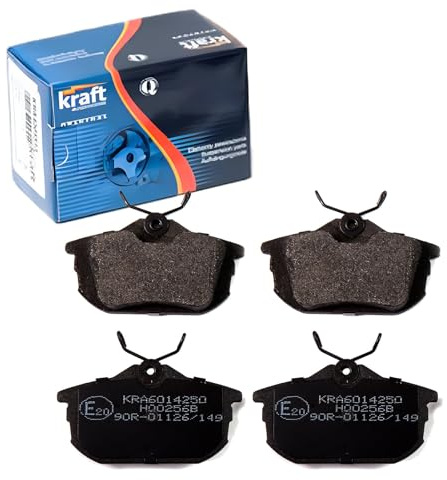 KRAFT AUTOMOTIVE Bremsbelagsatz, Scheibenbremse 6014250