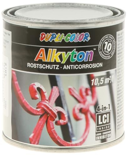 Dupli-Color DC Alkyton Hammer. silber 250, 367335