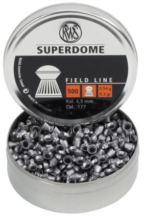 RWS Superdome 4,5 mm Diabolo