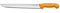 Victorinox 5.8433.31 Couteau à trancher, Acier Inoxydable, Jaune, 30 x 5 x 5 cm