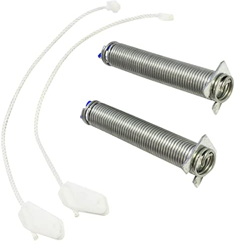 Türscharnierfedern + Seilzüge, Reparatursatz 00754867