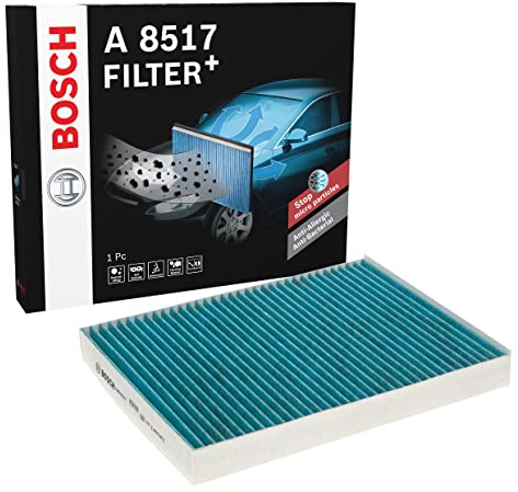 Bosch A8517 - Innenraumfilter Filter+