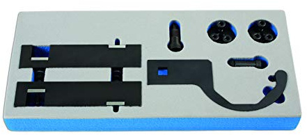 Laser 7051 Engine Locking Kit - for JLR 5.0L